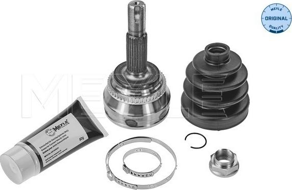 Meyle 30-14 498 0039 - Joint Kit, drive shaft autospares.lv