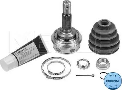 Meyle 30-14 498 0020 - Joint Kit, drive shaft autospares.lv