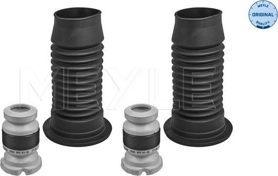 Meyle 30-14 640 0006 - Dust Cover Kit, shock absorber autospares.lv