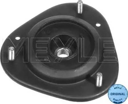 Meyle 30-14 609 0001 - Top Strut Mounting autospares.lv