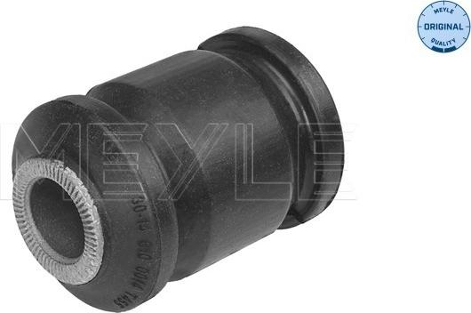 Meyle 30-14 610 0014 - Bush of Control / Trailing Arm autospares.lv