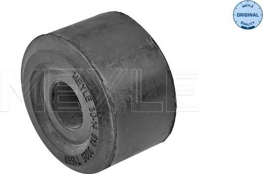 Meyle 30-14 610 0025 - Mounting, stabilizer coupling rod autospares.lv