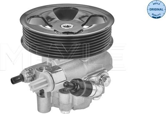 Meyle 30-14 631 0008 - Hydraulic Pump, steering system autospares.lv