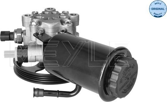 Meyle 30-14 631 0014 - Hydraulic Pump, steering system autospares.lv