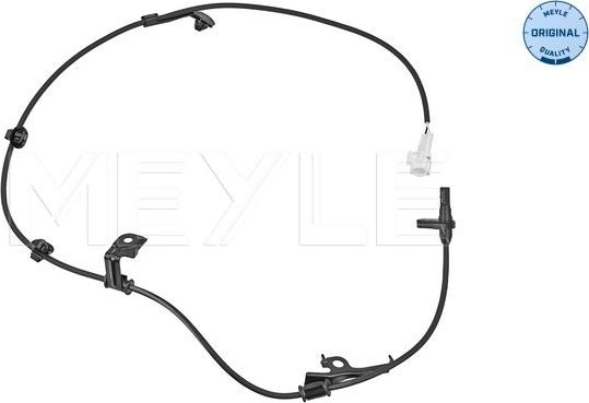 Meyle 30-14 899 0011 - Sensor, wheel speed autospares.lv