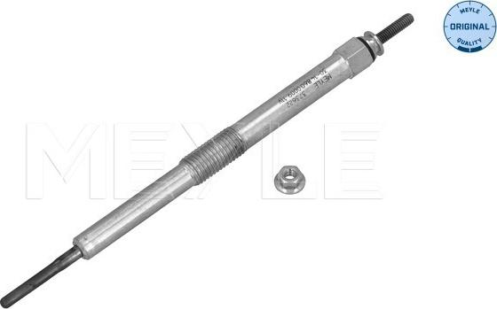 Meyle 30-14 860 0009 - Glow Plug autospares.lv