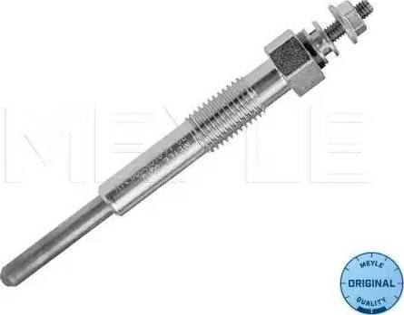 Meyle 30-14 860 0000 - Glow Plug autospares.lv