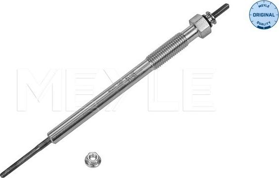 Meyle 30-14 860 0008 - Glow Plug autospares.lv