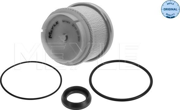 Meyle 30-14 323 0018 - Fuel filter autospares.lv