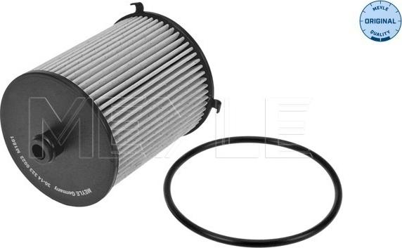 Meyle 30-14 323 0022 - Fuel filter autospares.lv