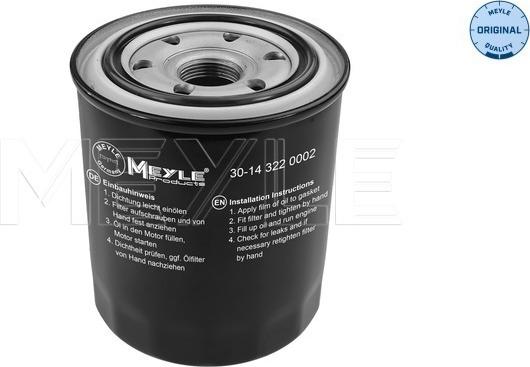 Wilmink Group WG1792577 - Oil Filter autospares.lv