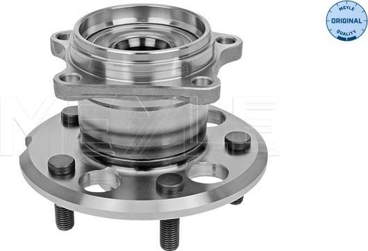 Meyle 30-14 752 0006 - Wheel Hub autospares.lv