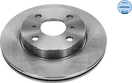 Meyle 30-15 521 0099 - Brake Disc autospares.lv