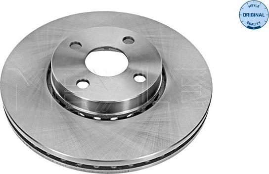 Meyle 30-15 521 0092 - Brake Disc autospares.lv