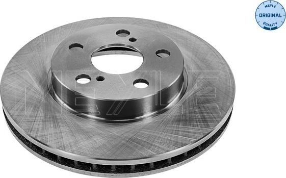 Meyle 30-15 521 0049 - Brake Disc autospares.lv