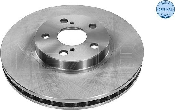 Meyle 30-15 521 0048 - Brake Disc autospares.lv