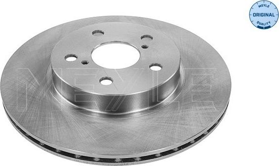 Meyle 30-15 521 0052 - Brake Disc autospares.lv