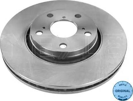 Meyle 30-15 521 0064 - Brake Disc autospares.lv