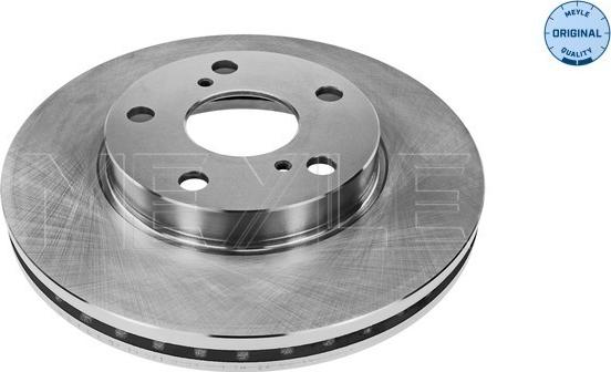 Meyle 30-15 521 0063 - Brake Disc autospares.lv