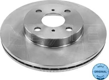 Meyle 30-15 521 0118 - Brake Disc autospares.lv