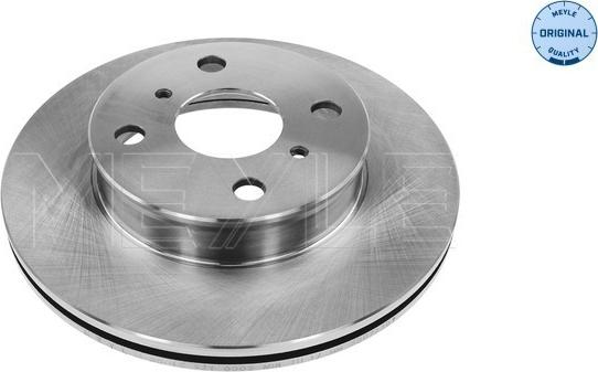 Meyle 30-15 521 0002 - Brake Disc autospares.lv