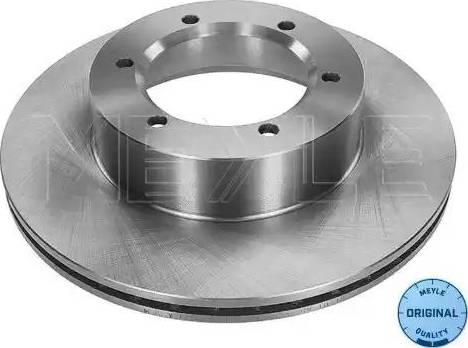 Meyle 30-15 521 0019 - Brake Disc autospares.lv