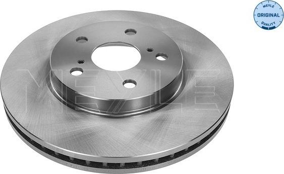 Meyle 30-15 521 0089 - Brake Disc autospares.lv