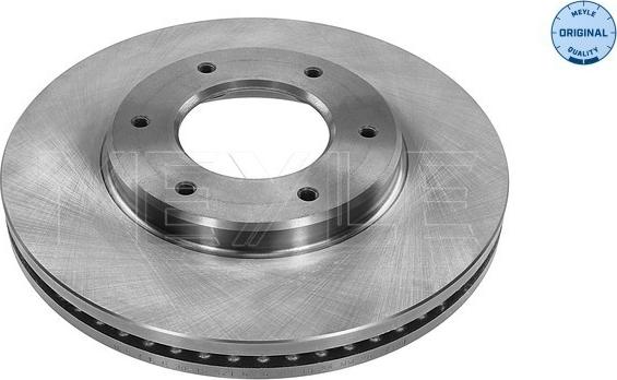 Meyle 30-15 521 0086 - Brake Disc autospares.lv