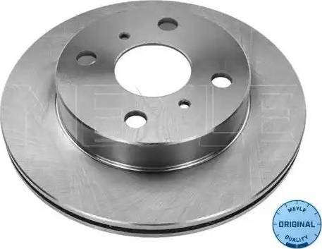 Meyle 30-15 521 0083 - Brake Disc autospares.lv