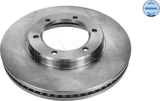 Meyle 30-15 521 0087 - Brake Disc autospares.lv