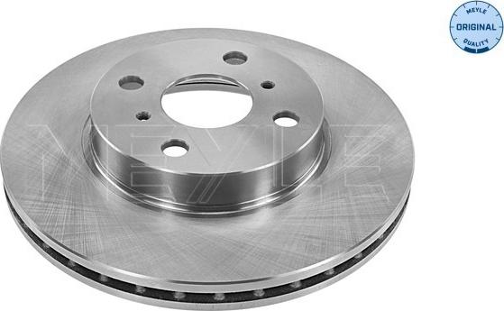 Meyle 30-15 521 0035 - Brake Disc autospares.lv