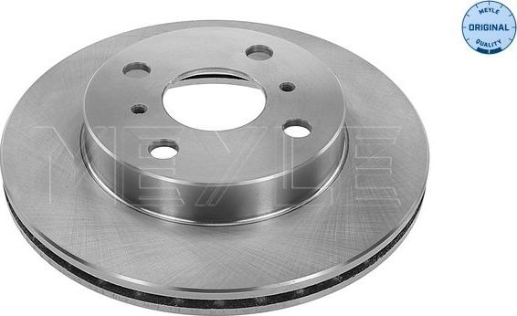 Meyle 30-15 521 0020 - Brake Disc autospares.lv