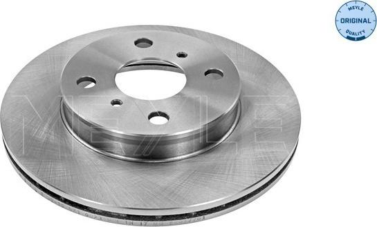 Meyle 30-15 521 0023 - Brake Disc autospares.lv