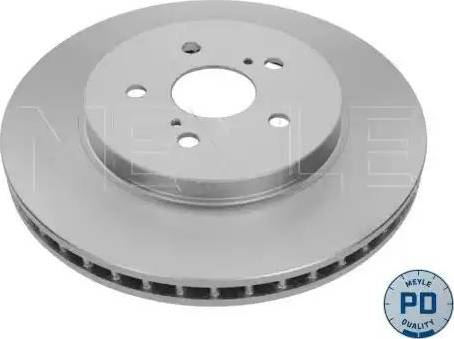 Meyle 30-15 521 0074/PD - Brake Disc autospares.lv