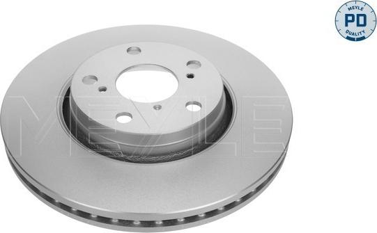 Meyle 30-15 521 0119/PD - Brake Disc autospares.lv