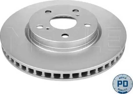 Meyle 30-15 521 0111/PD - Brake Disc autospares.lv
