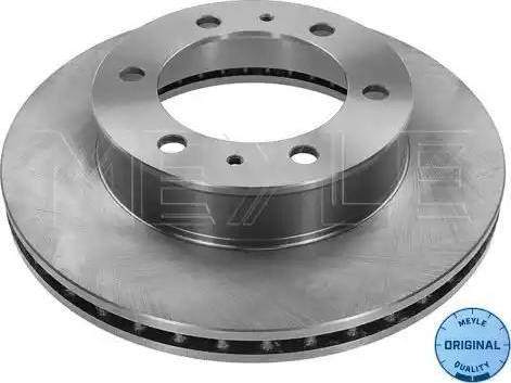 Meyle 30-15 521 0096 - Brake Disc autospares.lv