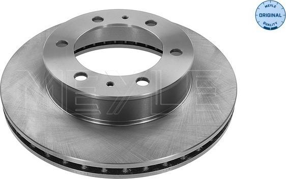 Meyle 30-15 521 0126 - Brake Disc autospares.lv