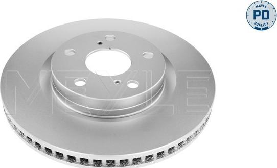 Meyle 30-15 521 0120/PD - Brake Disc autospares.lv