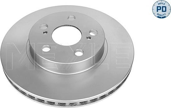Meyle 30-15 521 0123/PD - Brake Disc autospares.lv