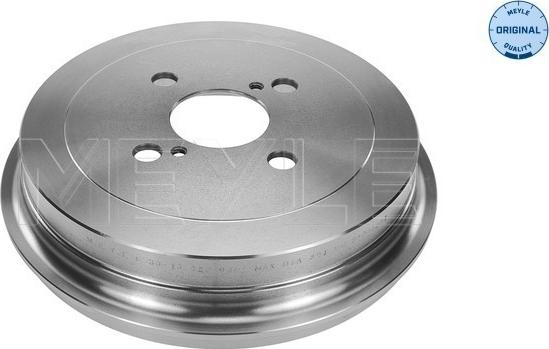 Meyle 30-15 523 0092 - Brake Drum autospares.lv