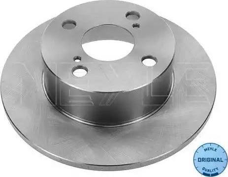 Meyle 30-15 523 0041 - Brake Disc autospares.lv