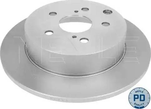 Meyle 30-15 523 0069/PD - Brake Disc autospares.lv