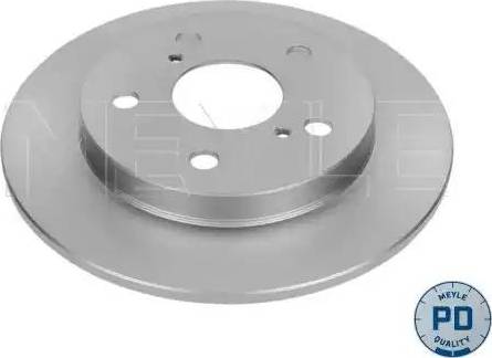 Meyle 30-15 523 0067/PD - Brake Disc autospares.lv