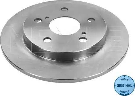 Meyle 30-15 523 0067 - Brake Disc autospares.lv