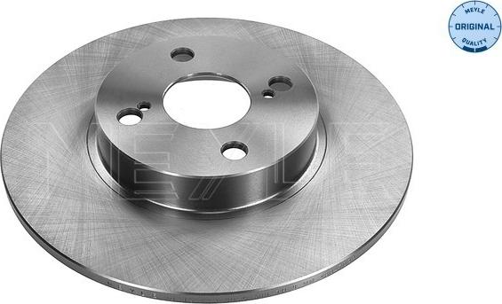 Meyle 30-15 523 0085 - Brake Disc autospares.lv