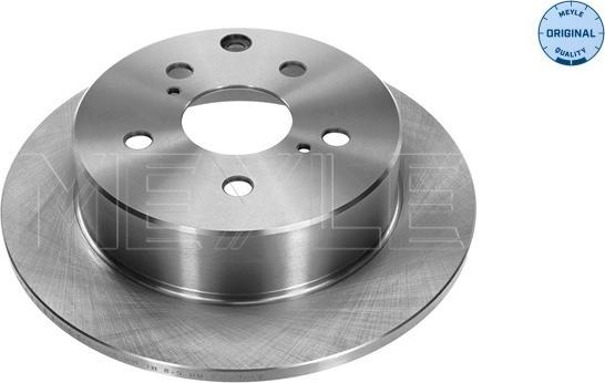 Meyle 30-15 523 0088 - Brake Disc autospares.lv