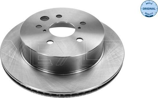 Meyle 30-15 523 0036 - Brake Disc autospares.lv