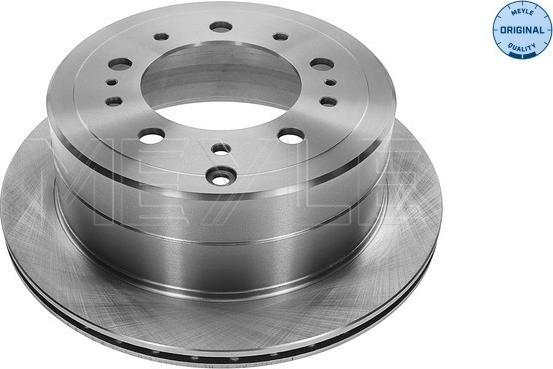 Meyle 30-15 523 0030 - Brake Disc autospares.lv