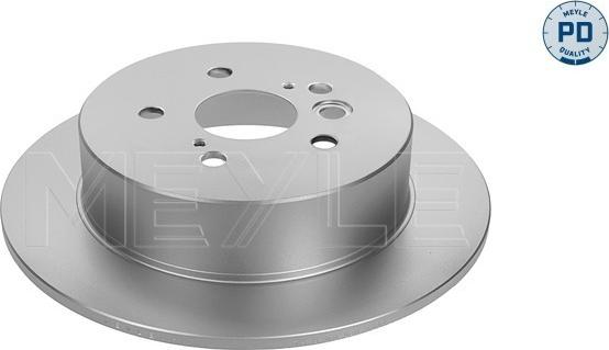 Meyle 30-15 523 0101/PD - Brake Disc autospares.lv